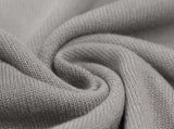 Babystrickstoff grau
