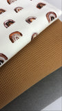 Babystrickstoff grau