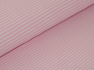 Stenzo Jersey rosa/weiß gestreift