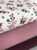 Jersey "Rosé Bouquet"