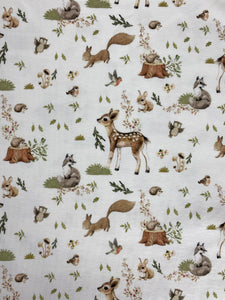 Jersey "Cute Forest Animals"