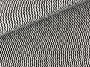 Jersey "Stripes" black & white