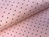 Jersey "Black Dots", rosa