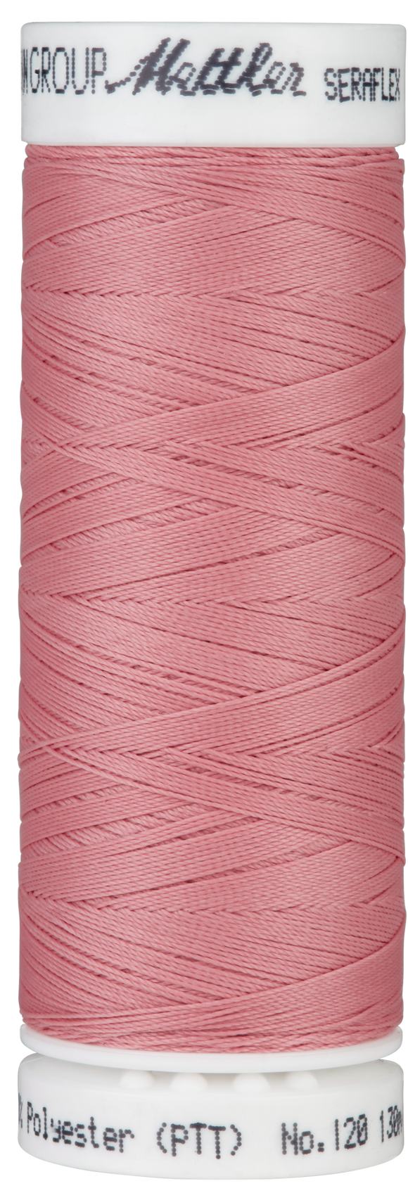 SERAFLEX elastisches Nähgarn, Rose Quartz 1057